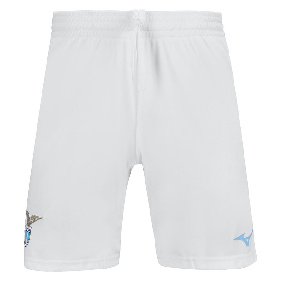 Mizuno S.S. Lazio 50th Anniversary Shorts Men White